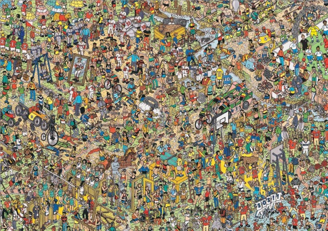 Image result for where's wally